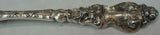 Douvaine by Unger Sterling Silver Nouveau Regular Fork 6 7/8" Flatware Heirloom