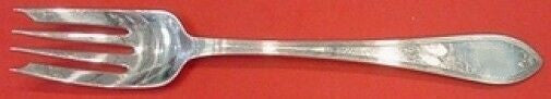 Reeded Edge by Tiffany and Co Sterling Silver Salad Fork 6 5/8" Flatware