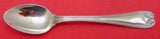 Colonial by Tiffany and Co Sterling Silver Demitasse Spoon 4" Silverware