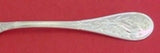 Audubon by Tiffany and Co Sterling Silver Regular Fork 7 1/4" Flatware Heirloom