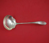 Trumbull by International Sterling Silver Oyster Ladle 9 3/4" Serving Antique
