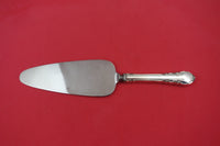 Modern Victorian by Lunt Sterling Silver Cake Server HH WS 10 1/8"