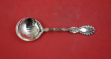 Radiant by Whiting Sterling Silver Bouillon Soup Spoon w/ design in bowl  5"