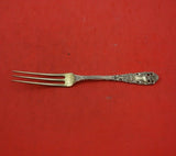 Renaissance by Dominick and Haff Sterling Silver Strawberry Fork GW Pierced 5"