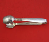 Swedish Modern by Allan Adler Sterling Silver Sugar Tong 4 1/2" Serving Heirloom