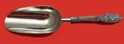 Brides Bouquet by Alvin Plate Silverplate HHWS  Ice Scoop Custom Made
