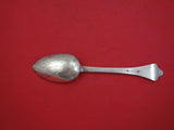 Antik aka Antique Rococo by Broderne / Sorensen Sterling Serving Spoon 8 1/4"