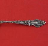 Douvaine by Unger Sterling Silver Berry Spoon 8" Serving Heirloom Silverware