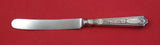 Saint Dunstan Chased by Gorham Sterling Silver Junior Knife blunt 7 1/2"