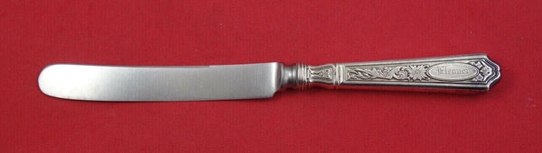 Saint Dunstan Chased by Gorham Sterling Silver Junior Knife blunt 7 1/2"
