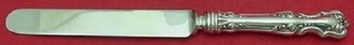 Litchfield By International Sterling Regular Knife Blunt Silverplate 9"