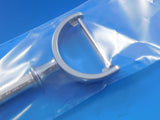 Chased Romantique by Alvin Sterling Silver Vegetable Peeler HHWS Custom 6 1/4"