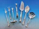 Chantilly by Gorham Sterling Silver Essential Serving Set Small 7-piece
