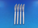 Cypress by Georg Jensen Sterling Silver Butter Spreader HH Modern Set 8pc 6 3/4"