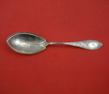 Arabesque by Whiting Sterling Silver Berry Spoon BC Plain Edge Narrow SKU#12