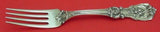 Francis I by Reed & Barton New Script Mark Sterling Silver Dinner Fork 7 3/4"