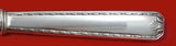 Madam Morris by Whiting Sterling Silver Regular Knife Blunt WS 8 3/4" Flatware