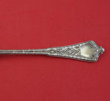 Persian by Tiffany and Co Sterling Silver Ice Cream Spoon Pointed Orig 5 3/4"