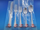 Fairfax by Gorham Sterling Silver Flatware Set 8 Service Place Size 41 pcs New
