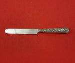 Coin Silver by Gorham Dessert Knife HH AS with Repaired Handle 7 1/4" Heirloom