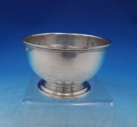 Fiddle Thread by James Robinson Sterling Silver Sugar Creamer Set 2pc (#6364)