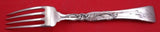 Vine by Tiffany and Co Sterling Silver Regular Fork with Daisy Motif 7" w/ Mono