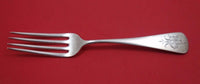 Yerba Buena aka Janin by Vanderslice Sterling Silver Regular Fork 6 5/8"