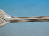 Grape by Whiting Sterling Silver Flatware Set Service 84 pieces Early
