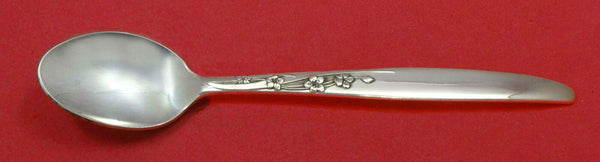 Summer Song by Lunt Sterling Silver Infant Feeding Spoon 5 3/4" Custom Made