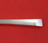 Continental by Tuttle Sterling Silver Steak Knife Not Beveled Original 9"