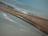 Ascot by Ricci Stainless Steel Flatware Tableware Set for 4 Service 20 pc - New