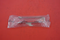 Triade Gold Accent by Christofle Silverplate Sugar Tong new FS 4 3/8"