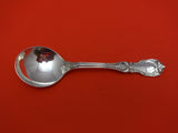 Burgundy by Reed and Barton Sterling Silver Cream Soup Spoon 6 3/8" Flatware