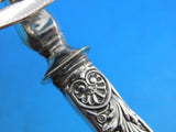 Saint Cloud by Gorham Sterling Silver Asparagus Server SP English BC 11 1/2"