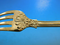 English King Gold by Tiffany & Co Sterling Silver Flatware Set 12 Service 256 pc