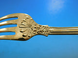 English King Gold by Tiffany & Co Sterling Silver Flatware Set 12 Service 256 pc