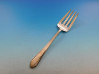 William & Mary by Lunt Sterling Silver Flatware Set for 8 Service 46 pcs Dinner