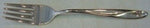 Silver Sculpture by Reed & Barton Sterling Silver Salad Fork 6 5/8"