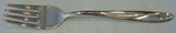 Silver Sculpture by Reed & Barton Sterling Silver Salad Fork 6 5/8"