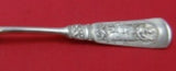 Fontainebleau by Gorham Sterling Silver Fish Fork GW Bright-Cut 6 5/8" Heirloom