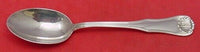 Salina By Wallace-Italy Sterling Silver Teaspoon 6" Vintage Flatware