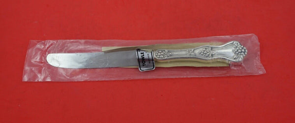 Margaux By Towle Sterling Silver Dinner Knife 9 3/8" New