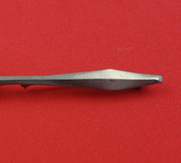 Diamond by Reed and Barton Sterling Silver Salt Spoon Pin Original 2 7/8"