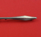 Diamond by Reed and Barton Sterling Silver Salt Spoon Pin Original 2 7/8"
