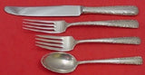 Candlelight by Towle Sterling Silver Regular Size Place Setting(s) 4pc Vintage