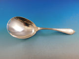 Evangeline by Alvin Sterling Silver Flatware Set for 12 Service 102 pcs Dinner