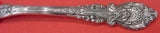 Sir Christopher by Wallace Sterling Silver Ice Cream Dessert Fork 5 3/4" Custom