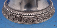 Italian 800 Silver Bell with Figural Handle Man 5 1/4" no clapper (#8380)