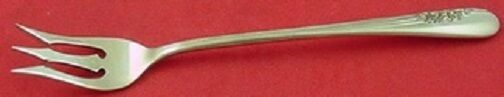 Blossom Time by International Sterling Silver Pickle Fork 3-Tine 5 3/4" Serving