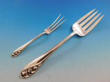 Lily of the Valley by Gorham Sterling Silver Flatware Set for 8 Service 38 pcs